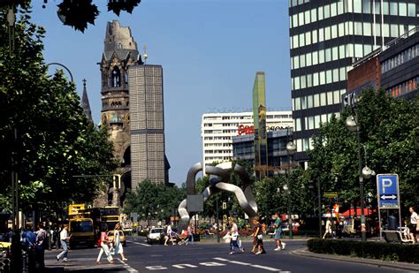 kurfürstendamm berlin germany.